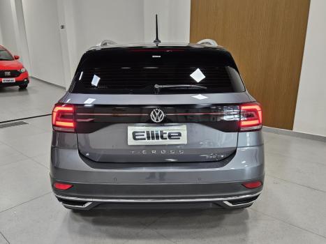 VOLKSWAGEN T-Cross 1.4 4P 250 TSI FLEX HIGHLINE AUTOMÁTICO, Foto 15