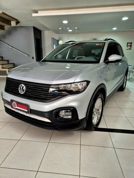 VOLKSWAGEN T-Cross 1.0 4P 200 TSI FLEX SENSE AUTOMÁTICO, Foto 1