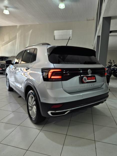 VOLKSWAGEN T-Cross 1.0 4P 200 TSI FLEX SENSE AUTOMÁTICO, Foto 2