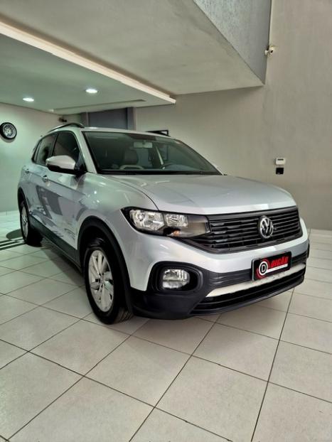 VOLKSWAGEN T-Cross 1.0 4P 200 TSI FLEX SENSE AUTOMÁTICO, Foto 3