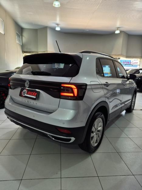 VOLKSWAGEN T-Cross 1.0 4P 200 TSI FLEX SENSE AUTOMÁTICO, Foto 4