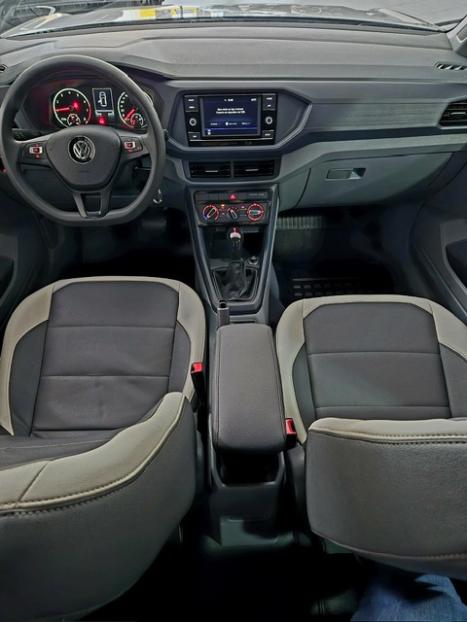 VOLKSWAGEN T-Cross 1.0 4P 200 TSI FLEX SENSE AUTOMÁTICO, Foto 5