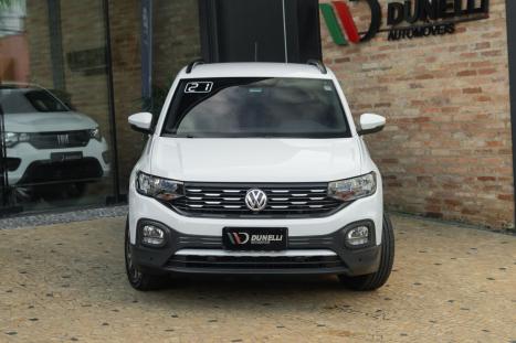 VOLKSWAGEN T-Cross 1.0 4P 200 TSI FLEX COMFORTLINE AUTOMÁTICO, Foto 2
