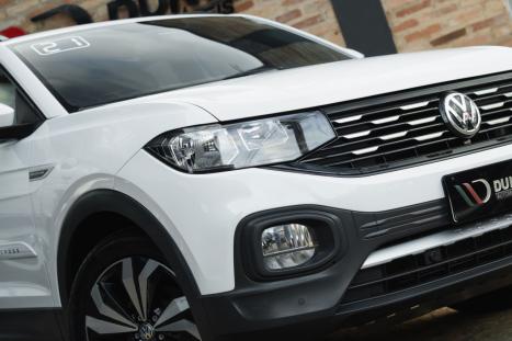 VOLKSWAGEN T-Cross 1.0 4P 200 TSI FLEX COMFORTLINE AUTOMÁTICO, Foto 3