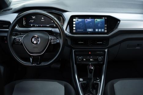 VOLKSWAGEN T-Cross 1.0 4P 200 TSI FLEX COMFORTLINE AUTOMÁTICO, Foto 8