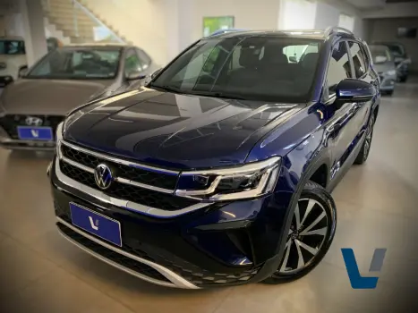 VOLKSWAGEN Taos 1.4 16V 4P FLEX 250 TSI HIGHLINE AUTOMÁTICO, Foto 1 VOLKSWAGEN Taos 1.4 16V 4P FLEX 250 TSI HIGHLINE AUTOMÁTICO, Foto 1