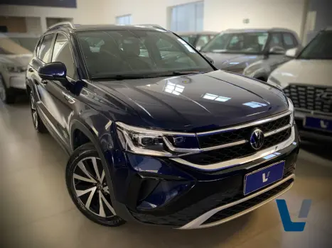 VOLKSWAGEN Taos 1.4 16V 4P FLEX 250 TSI HIGHLINE AUTOMÁTICO, Foto 3 VOLKSWAGEN Taos 1.4 16V 4P FLEX 250 TSI HIGHLINE AUTOMÁTICO, Foto 3