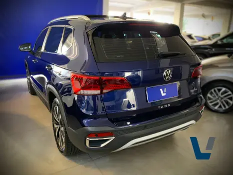 VOLKSWAGEN Taos 1.4 16V 4P FLEX 250 TSI HIGHLINE AUTOMÁTICO, Foto 6 VOLKSWAGEN Taos 1.4 16V 4P FLEX 250 TSI HIGHLINE AUTOMÁTICO, Foto 6