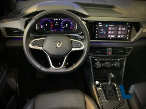 VOLKSWAGEN Taos 1.4 16V 4P FLEX 250 TSI HIGHLINE AUTOMÁTICO, Foto 7 VOLKSWAGEN Taos 1.4 16V 4P FLEX 250 TSI HIGHLINE AUTOMÁTICO, Foto 7