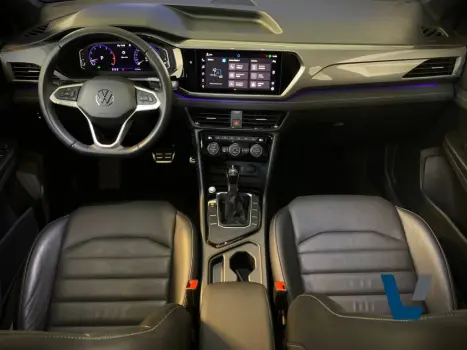 VOLKSWAGEN Taos 1.4 16V 4P FLEX 250 TSI HIGHLINE AUTOMÁTICO, Foto 8 VOLKSWAGEN Taos 1.4 16V 4P FLEX 250 TSI HIGHLINE AUTOMÁTICO, Foto 8