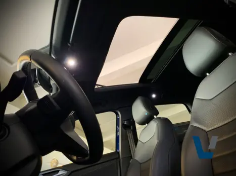 VOLKSWAGEN Taos 1.4 16V 4P FLEX 250 TSI HIGHLINE AUTOMÁTICO, Foto 10 VOLKSWAGEN Taos 1.4 16V 4P FLEX 250 TSI HIGHLINE AUTOMÁTICO, Foto 10