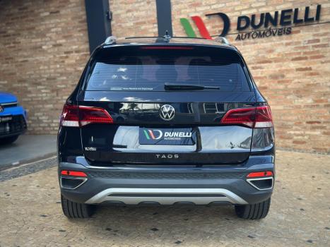 VOLKSWAGEN Taos 1.4 16V 4P FLEX 250 TSI HIGHLINE AUTOMTICO, Foto 10