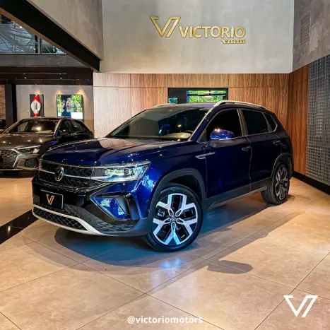 VOLKSWAGEN Taos 1.4 16V 4P FLEX 250 TSI HIGHLINE AUTOM�TICO, Foto 1