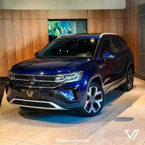 VOLKSWAGEN Taos 1.4 16V 4P FLEX 250 TSI HIGHLINE AUTOM�TICO, Foto 2