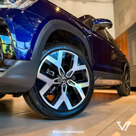 VOLKSWAGEN Taos 1.4 16V 4P FLEX 250 TSI HIGHLINE AUTOM�TICO, Foto 3