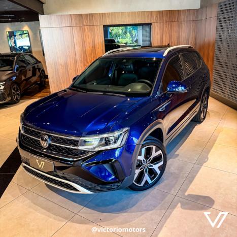 VOLKSWAGEN Taos 1.4 16V 4P FLEX 250 TSI HIGHLINE AUTOM�TICO, Foto 4