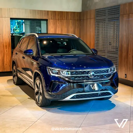 VOLKSWAGEN Taos 1.4 16V 4P FLEX 250 TSI HIGHLINE AUTOM�TICO, Foto 5