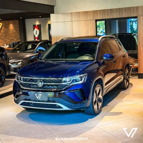 VOLKSWAGEN Taos 1.4 16V 4P FLEX 250 TSI HIGHLINE AUTOM�TICO, Foto 7