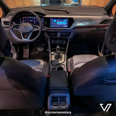 VOLKSWAGEN Taos 1.4 16V 4P FLEX 250 TSI HIGHLINE AUTOM�TICO, Foto 11