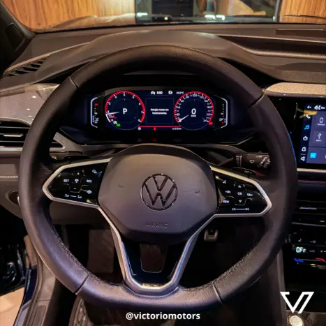 VOLKSWAGEN Taos 1.4 16V 4P FLEX 250 TSI HIGHLINE AUTOM�TICO, Foto 13