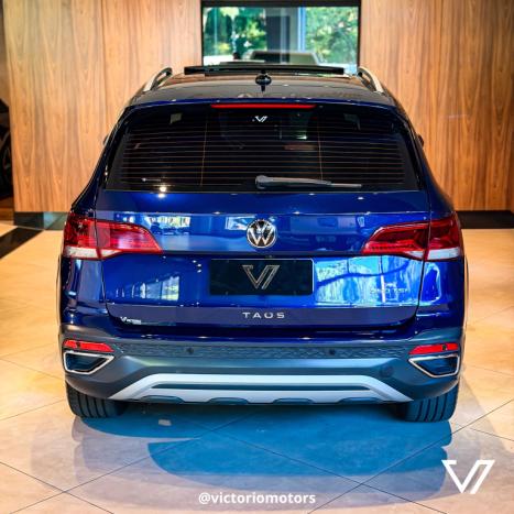 VOLKSWAGEN Taos 1.4 16V 4P FLEX 250 TSI HIGHLINE AUTOM�TICO, Foto 19
