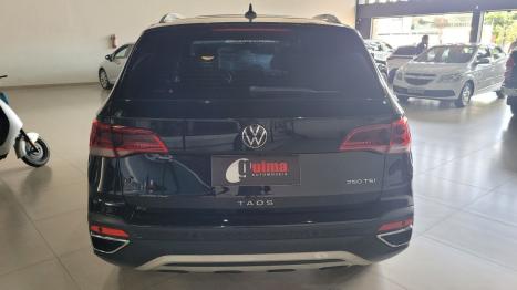 VOLKSWAGEN Taos 1.4 16V 4P FLEX 250 TSI HIGHLINE AUTOM�TICO, Foto 6