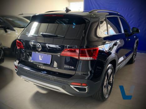 VOLKSWAGEN Taos 1.4 16V 4P FLEX 250 TSI COMFORTLINE AUTOM�TICO, Foto 4