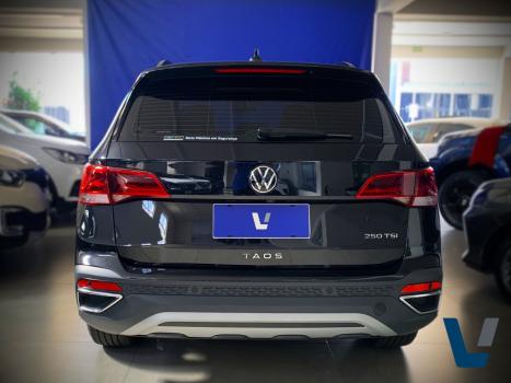 VOLKSWAGEN Taos 1.4 16V 4P FLEX 250 TSI COMFORTLINE AUTOM�TICO, Foto 5
