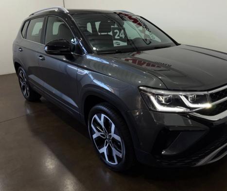 VOLKSWAGEN Taos 1.4 16V 4P FLEX 250 TSI HIGHLINE AUTOM�TICO, Foto 4