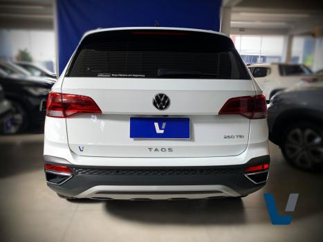 VOLKSWAGEN Taos 1.4 16V 4P FLEX 250 TSI HIGHLINE AUTOM�TICO, Foto 5
