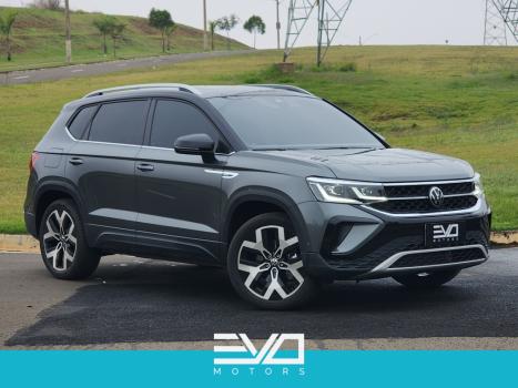 VOLKSWAGEN Taos 1.4 16V 4P FLEX 250 TSI HIGHLINE AUTOM�TICO, Foto 3