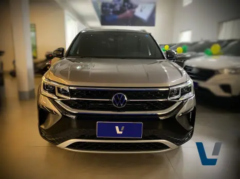 VOLKSWAGEN Taos 1.4 16V 4P FLEX 250 TSI HIGHLINE AUTOM�TICO, Foto 2