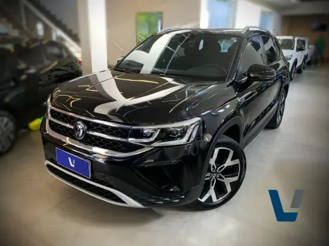 VOLKSWAGEN Taos 1.4 16V 4P FLEX 250 TSI HIGHLINE AUTOM�TICO, Foto 1
