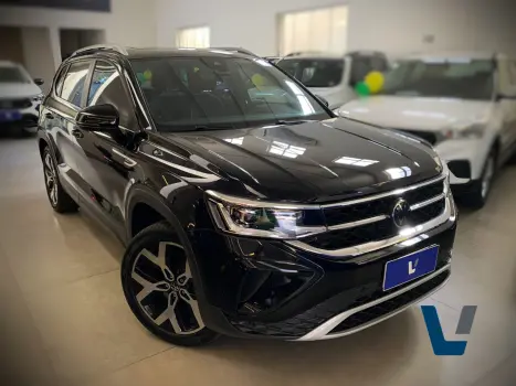 VOLKSWAGEN Taos 1.4 16V 4P FLEX 250 TSI HIGHLINE AUTOM�TICO, Foto 3