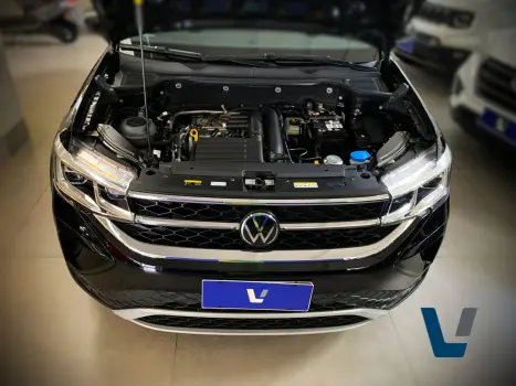 VOLKSWAGEN Taos 1.4 16V 4P FLEX 250 TSI HIGHLINE AUTOM�TICO, Foto 13