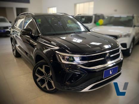 VOLKSWAGEN Taos 1.4 16V 4P FLEX 250 TSI HIGHLINE AUTOM�TICO, Foto 3