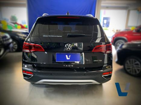 VOLKSWAGEN Taos 1.4 16V 4P FLEX 250 TSI HIGHLINE AUTOM�TICO, Foto 5