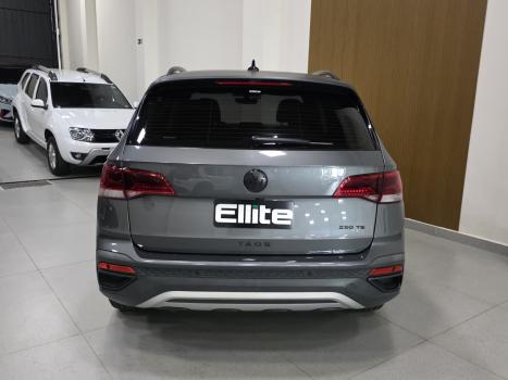 VOLKSWAGEN Taos 1.4 16V 4P FLEX 250 TSI COMFORTLINE AUTOMÁTICO, Foto 16