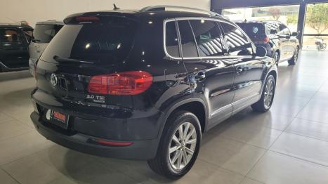 VOLKSWAGEN Tiguan 2.0 16V 4P TSI 4WD TURBO AUTOMTICO, Foto 4