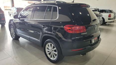 VOLKSWAGEN Tiguan 2.0 16V 4P TSI 4WD TURBO AUTOMTICO, Foto 5