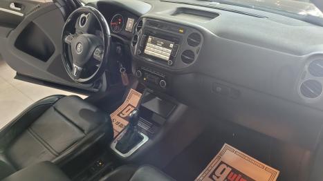 VOLKSWAGEN Tiguan 2.0 16V 4P TSI 4WD TURBO AUTOMTICO, Foto 11