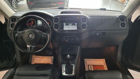 VOLKSWAGEN Tiguan 2.0 16V 4P TSI 4WD TURBO AUTOMTICO, Foto 12