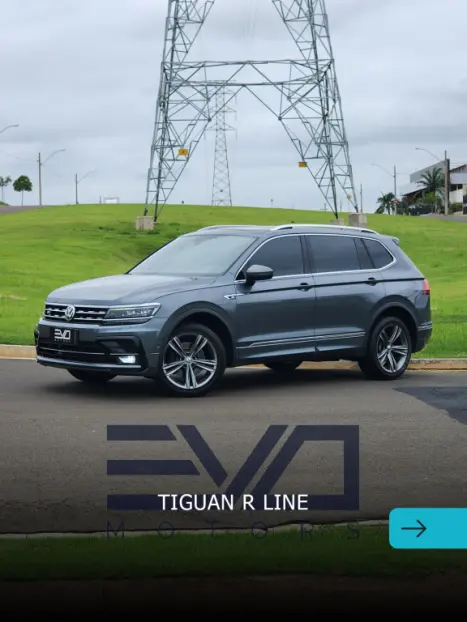 VOLKSWAGEN Tiguan 2.0 16V 4P TSI 350 TURBO R-LINE 4MOTION DSG AUTOM�TICO, Foto 1