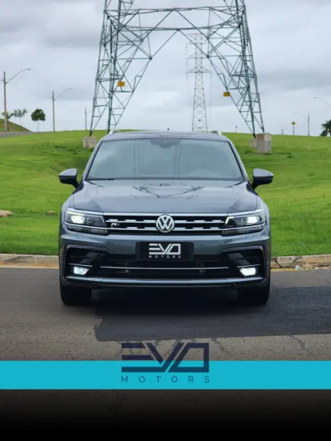 VOLKSWAGEN Tiguan 2.0 16V 4P TSI 350 TURBO R-LINE 4MOTION DSG AUTOM�TICO, Foto 2