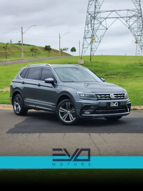 VOLKSWAGEN Tiguan 2.0 16V 4P TSI 350 TURBO R-LINE 4MOTION DSG AUTOM�TICO, Foto 3