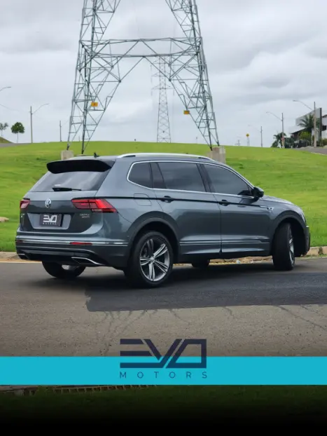 VOLKSWAGEN Tiguan 2.0 16V 4P TSI 350 TURBO R-LINE 4MOTION DSG AUTOM�TICO, Foto 5