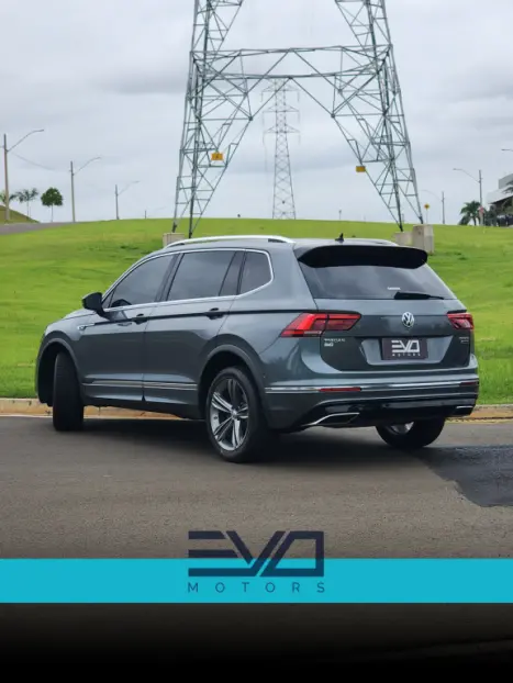 VOLKSWAGEN Tiguan 2.0 16V 4P TSI 350 TURBO R-LINE 4MOTION DSG AUTOM�TICO, Foto 7