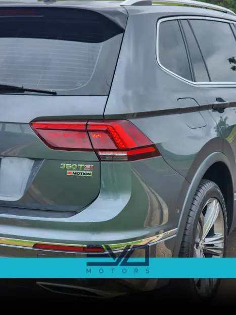 VOLKSWAGEN Tiguan 2.0 16V 4P TSI 350 TURBO R-LINE 4MOTION DSG AUTOM�TICO, Foto 10