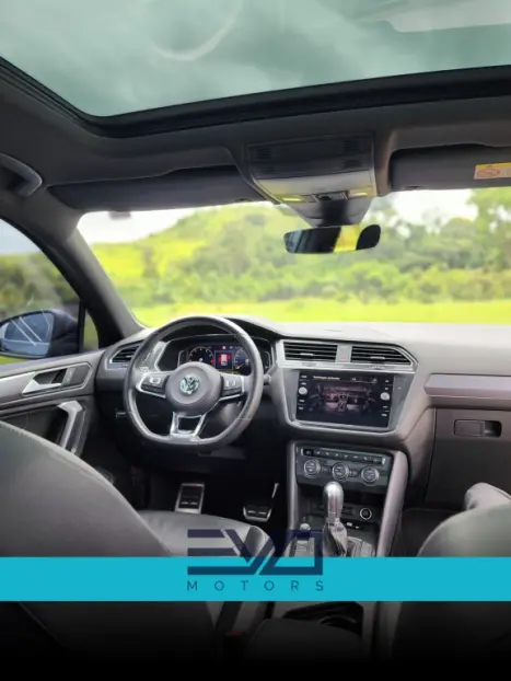 VOLKSWAGEN Tiguan 2.0 16V 4P TSI 350 TURBO R-LINE 4MOTION DSG AUTOM�TICO, Foto 11