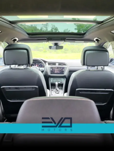 VOLKSWAGEN Tiguan 2.0 16V 4P TSI 350 TURBO R-LINE 4MOTION DSG AUTOM�TICO, Foto 12